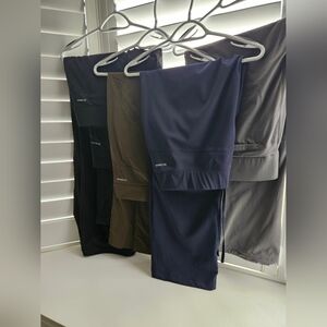 Lot of 5 Columbia pants 1X